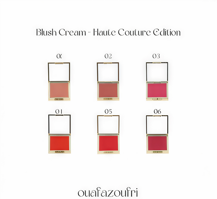 Blush Cream - Haute Couture Edition