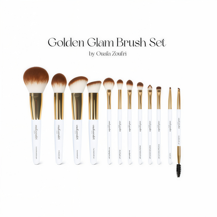 Make-Up Brushes - Luxe Collection