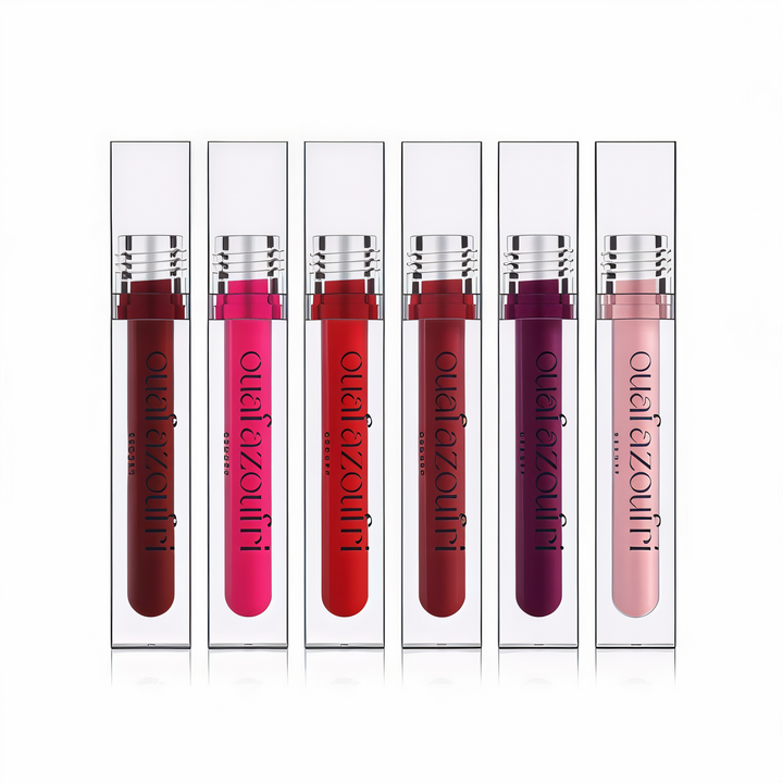 Lipgloss - Flower collection