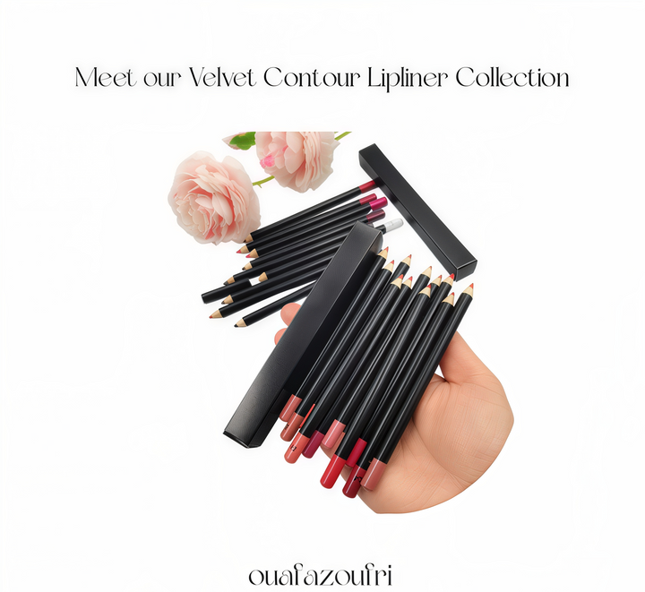 Lipliner - Velvet Contour collection