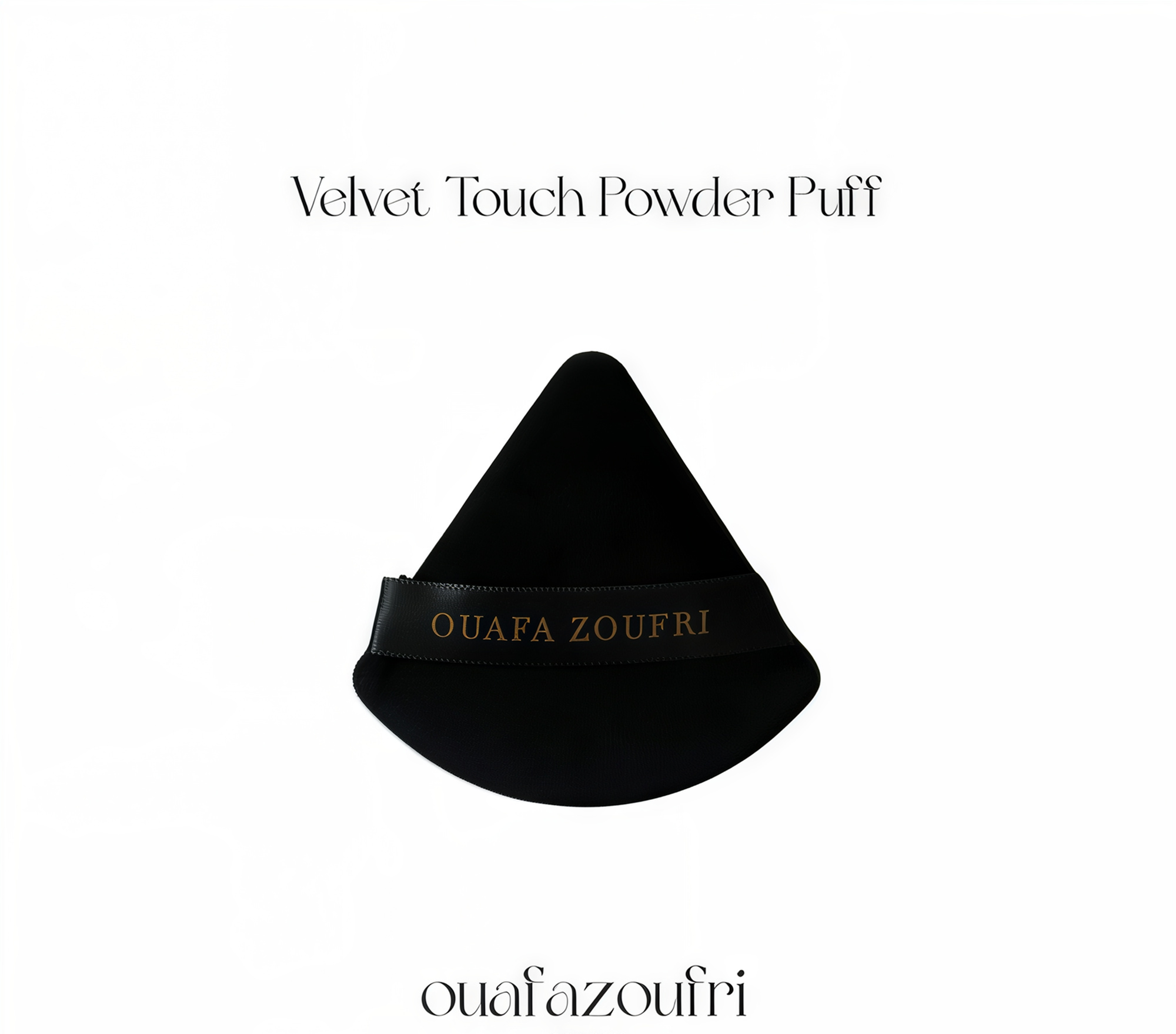 Powder Puff - Velvet Collection
