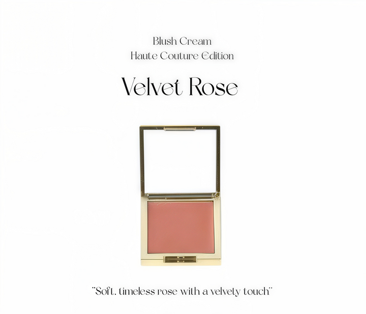 01 Velvet Rosé