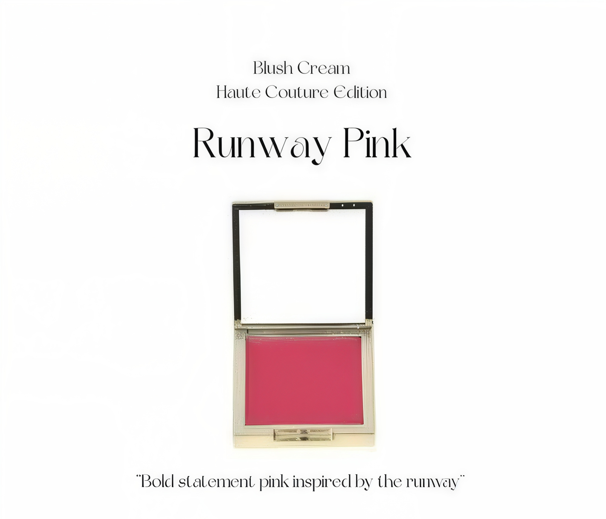 03 Runway Pink