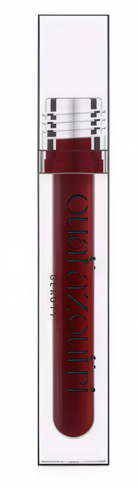 01 Dahlia Rouge - Deep Wine Red