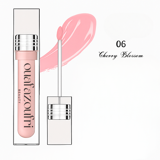 Flower Lipgloss Collection