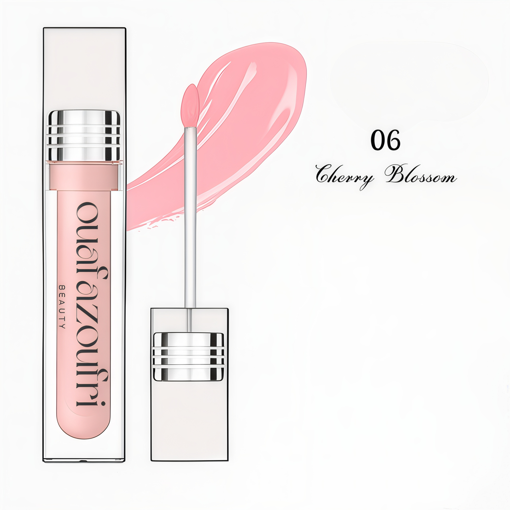 06 Cherry Blossom - Light Nude Pink