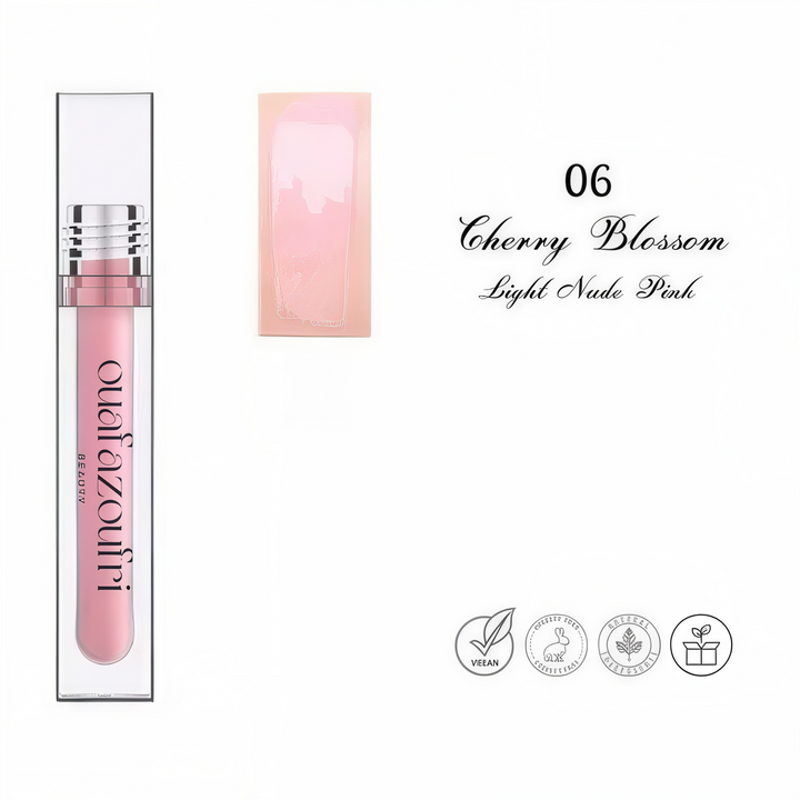 06 Cherry Blossom - Light Nude Pink