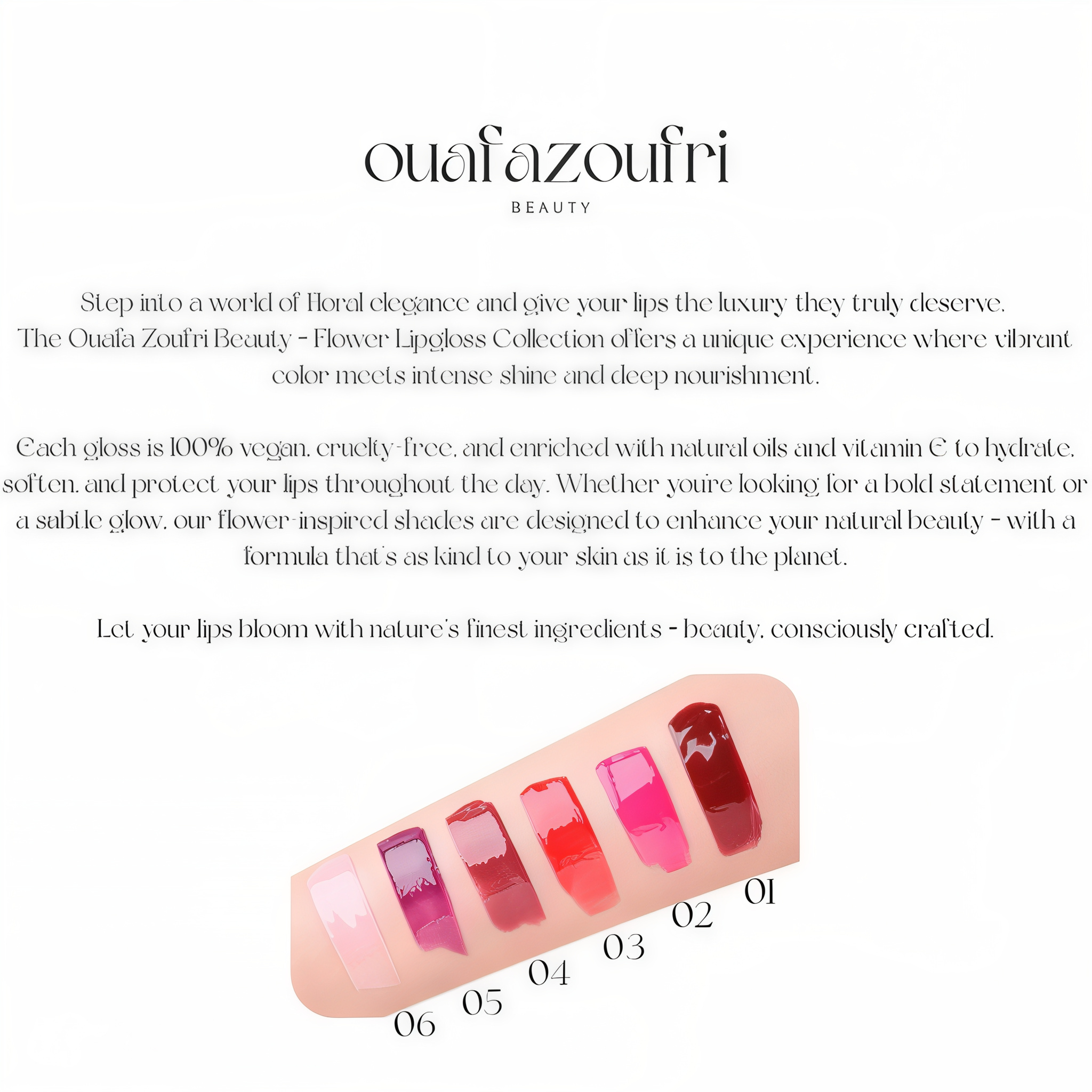 05 Orchid Noir - Deep Plum Purple