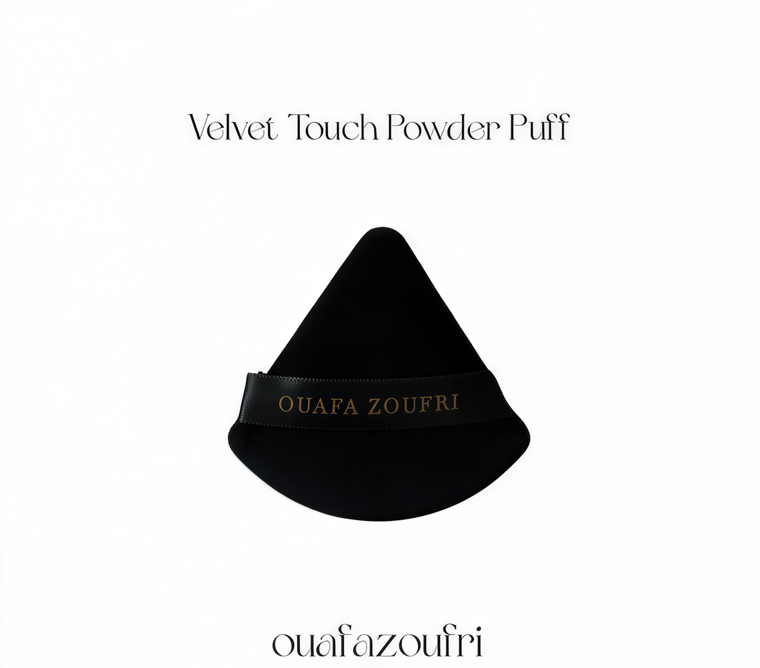 Velvet Touch Powder Puff